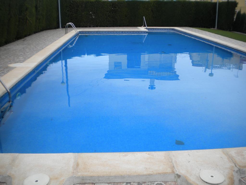 Willa Piscina Mar 1 Sant Carlos de la Ràpita Zewnętrze zdjęcie